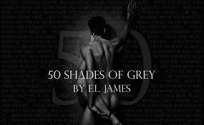 totally smitten with Mr. Christian Grey
