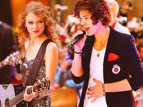 I just love @taylorswift13 .... :D She's my idol,She inspires me and she is my FEARLESS HERO!!! and also @onedirection :) I love them Im a SWIFTIE-DIRECTIONER :