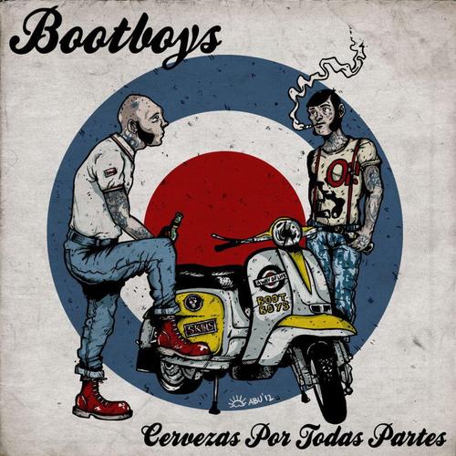 bootboys comienza en el mes de abril 
del 2011