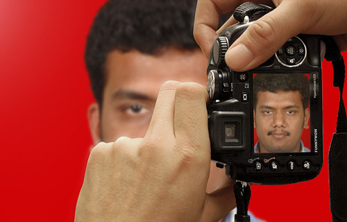 I am....???