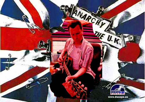 former guitarist of 'the hullo'