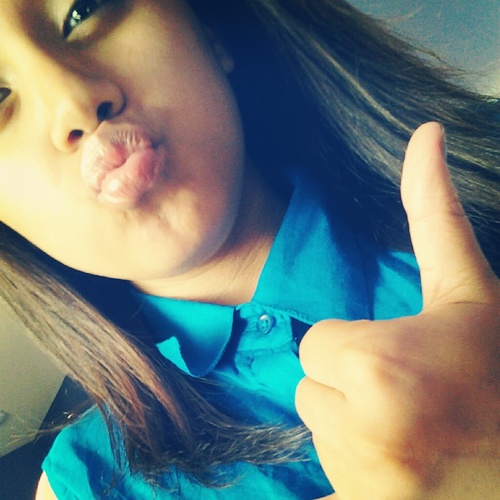Well ummmm yea ^_^ follow && i follow bck ;D
