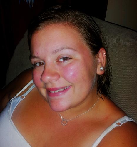 Hate is easy, Love takes courage((: