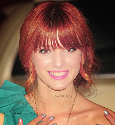 bella thorne is my role model and the person I look up to the most :') | she followed 4.16.12 and replied 6.23.12. ♥