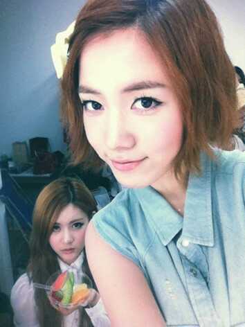 official @IAMRolePlayer | T-Ara member | The tallest