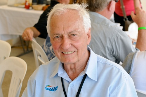 President Emeritus International Waterski & Wakeboard Federation