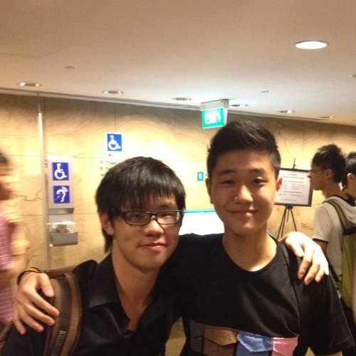 KennyCantKen's profile picture. Red devil