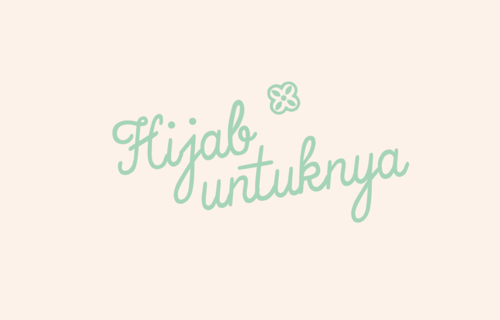 Social movement Hijab Untuknya, sebuah hijab untuk sahabat Sheika. Email : hijabuntuknya@gmail.com