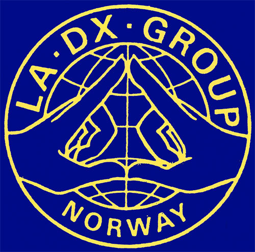 LA-DX-GROUP is Norways official DX'ers association.