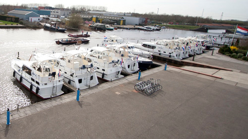 Hausboot Ferien & Bootsverleih Führerscheinfrei in Holland