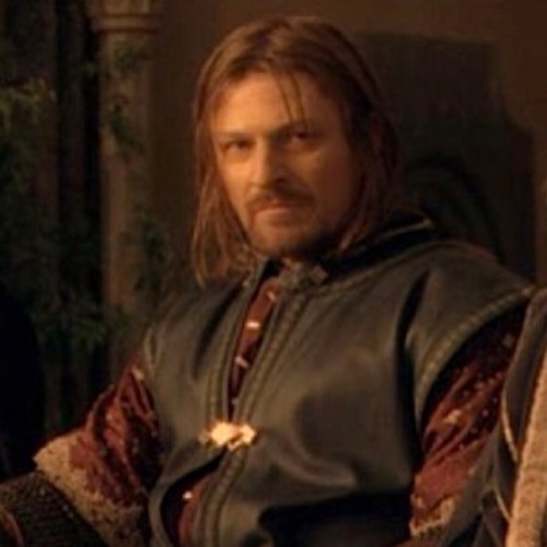 Jailed Account of @Jailed_Boromir and Second Jailed Account of @Son_Of_Gondor.