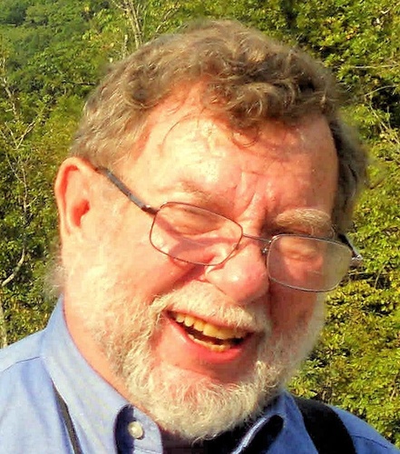 Retired Minister of the Christian Church (Disciples of Christ). Flutist, Photographer, Spiritual Director