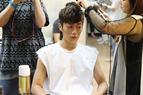 Verified of Dujun B2ST from @SM_Roleplayer |89line| Leader, Rapper, Vocalist| @BeeeestDJ | mentions for followback, k? ;D