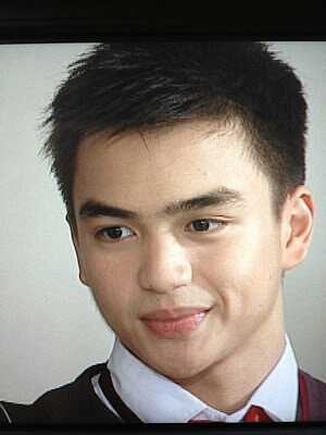 Fan base acct of Dominique Roque from Valenzuela follow him @domdomroque