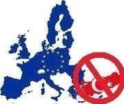 NoToTurkey's profile picture. turkey is not in Europe. turkey is not European. turkey will never join the EU.    #NoToTurkey Wer redet heute noch von der Vernichtung der Armenier?