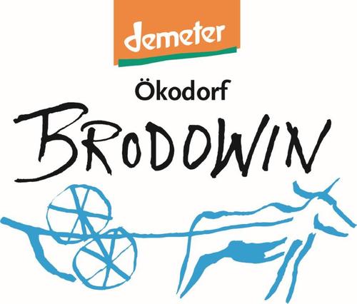 Im Ökodorf Brodowin entstehen hochwertige Lebensmittel in bester Demeter-Qualität.