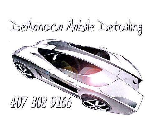 MDeMonaco's profile picture. Your Vehicle Is Our Business™... The Offical Mobile Detailer for The City Of Orlando & Orlando Police Department