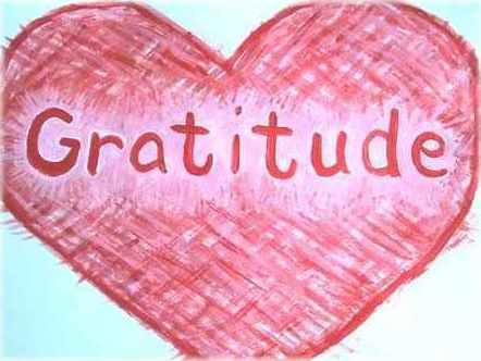 Gratitude improves your life and inspires those around you. Coming soon at http://t.co/RrKpVhgUS3