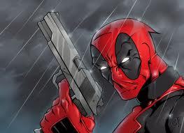 hi boys and girls its your favourite merc with a mouth deadpool!