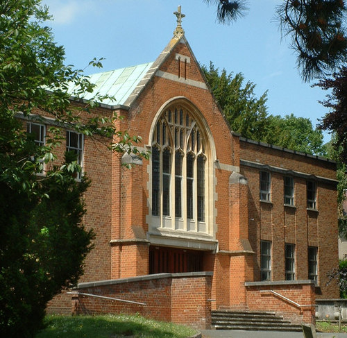 @churchofengland parish of St Mary's with St Philip & St James in @chelmsdio. All welcome!