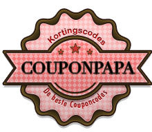 op Couponpapa.nl vind je de beste kortingscodes en couponcodes voor TOP winkels zoals Omoda, Zalando en Mediamarkt.