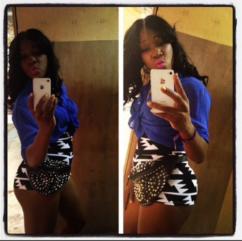 KhloeLanny's profile picture. wuz,Good Twitter,this KHLoE Lanny, #BaddestBitch!