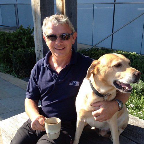 Firedave27's profile picture. 