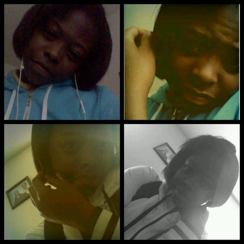 FUCKK DAA BIOO ND JUSTT FOLLOWW ME ( :
