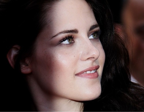 We try to make people show more RESPECT to KRISTEN STEWART!