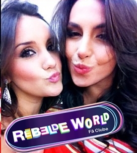 FC MASCULINO Não estou aqui por seguidores,nem por fama. Estou aqui pra demonstar meu amor por os #REBELDES ! amo vcs 2 @melfronckowiak e @chayleao Gravatá - PE