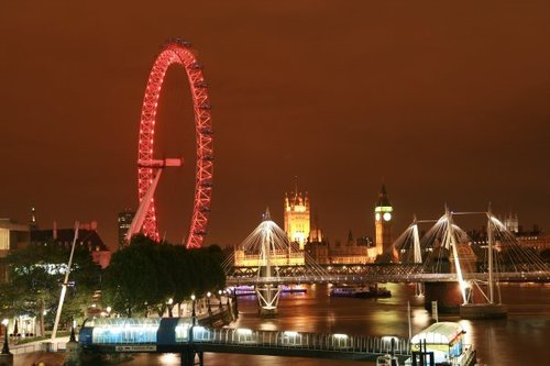 Delectable London warts and all