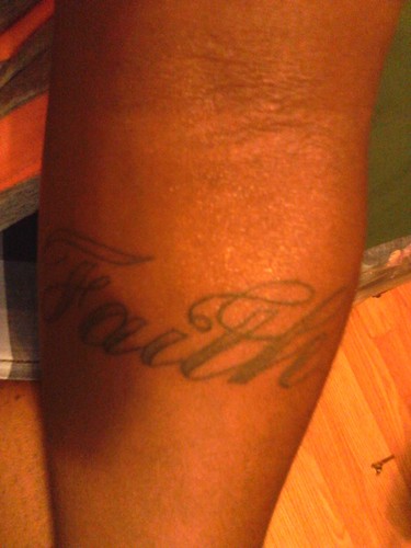I LOVE MY GOD