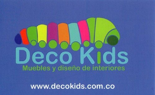 Decokids es arte, diseño y exclusividad. Muebles y diseño de interiores.
Almacén y Fábrica
Colombia,Cali
Calle 9D No 40-79
Tel.5130439
info@decokids.com.co