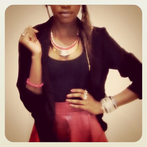 Name; Monica ツ
Age;17teen 
 ツ