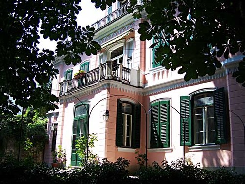 VillaFaustaBB's profile picture. B&B di charme at Triestei in splendida villa dell'ottocento, al centro della città ma immersa nel verde e nel silenzio.