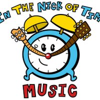 In The Nick of Time (@nickoftimemusic) 's Twitter Profile
