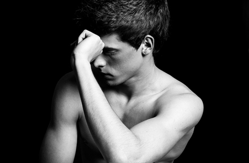 I am a model.