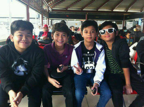 Hey I just met you,and this is crazy but this my account so call me comate,oke? Keep support @coboyjr ;d