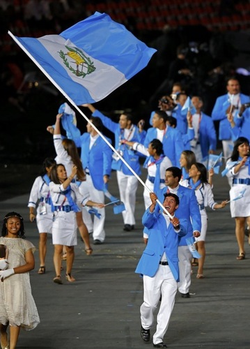 Guatemalan sailor. 3 time Olimpian. On the Road to #Tokio2020