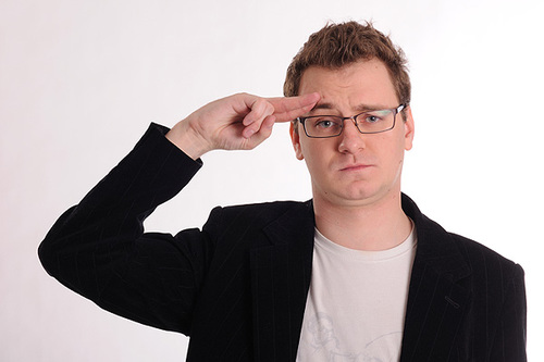 NiekrytyKrytyk2's profile picture. Wszyscy fani Niekrytego Krytyka łączmy się !
Boooya !!