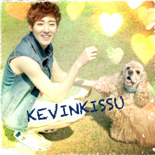 Offical twitter for KEVINKISSU (Kevin Woo's First Hong Kong Fans Club) ONLY KEVIN