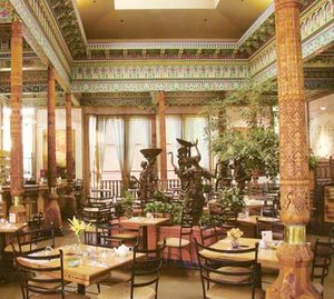 Boulder's most unique restaurant, Completely hand-crafted in the Tajik city of Dushanbe. The Teahouse serves a full menu including breakfast, lunch and dinner.