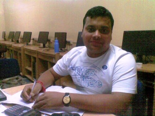 snadhikary Profile Picture