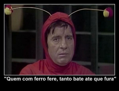 SIGAM-ME OS BONS!