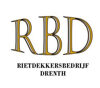 De rietdekker in het Oldambt!