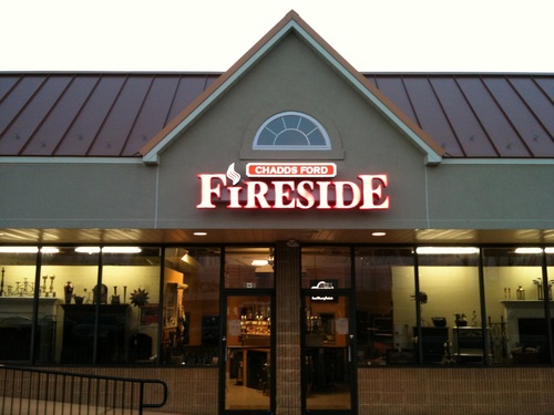CFFireside's profile picture. The Wilmington/Philadelphia area's largest supplier of high-end fireplaces, stoves, inserts and accessories!