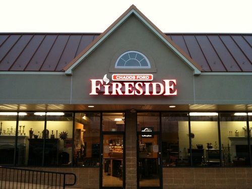 The Wilmington/Philadelphia area's largest supplier of high-end fireplaces, stoves, inserts and accessories!