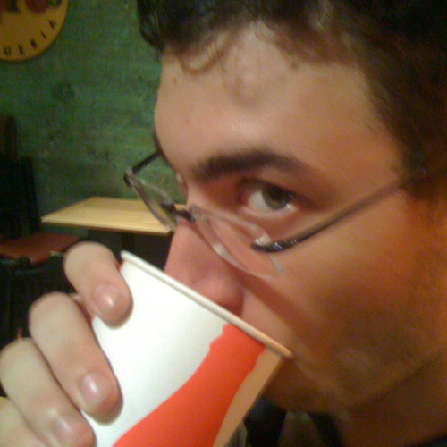 sberkmada's profile picture. it's a parody so I can't get banned