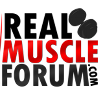 🔥💪 Real Muscle Forum 💪🏽🔥(@RealMuscleForum) 's Twitter Profile Photo