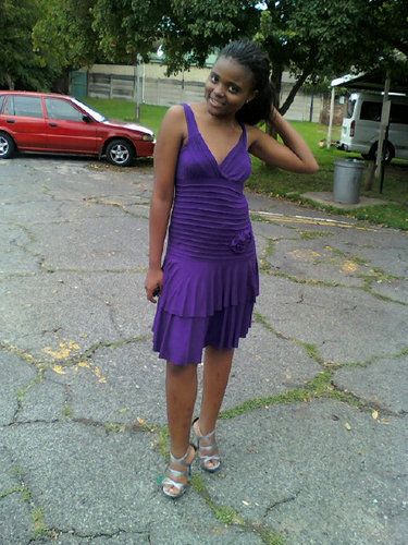 Fun loving child of God